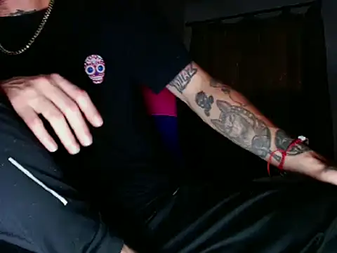 Snapshot of Christian_Stiven1 chatting on February 2025 03:01:01 AM Christian Stiven1 online show from February 2025 03:01:01 AM