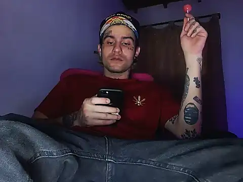 Snapshot of Christian_Stiven1 chatting on February 2025 01:31:02 AM Christian Stiven1 online show from February 2025 01:31:02 AM