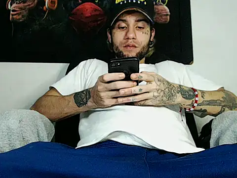 Snapshot of Christian_Stiven1 chatting on March 2025 08:31:02 PM Christian Stiven1 online show from March 2025 08:31:02 PM