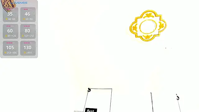 Rebeca xs online show from February 2025 10:26:01 AM