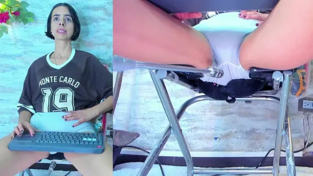 Amelia Myers online show from November 2025 08:41:01 PM