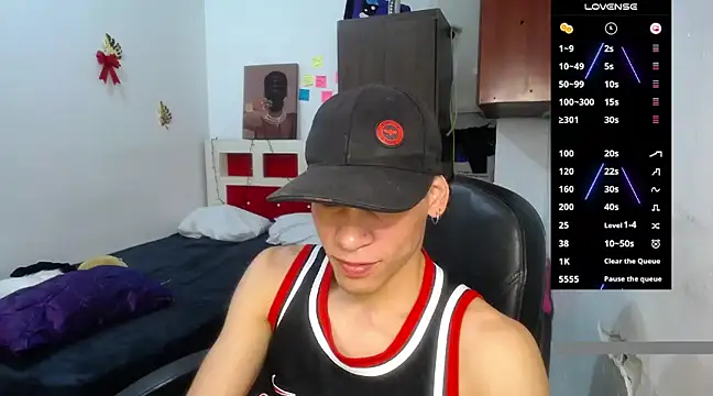 ricksamm online show from January 2025 02:58:02 PM