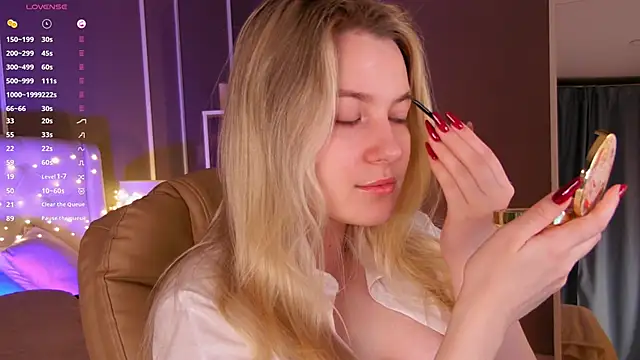 elinanortas online show from February 2025 01:11:02 AM