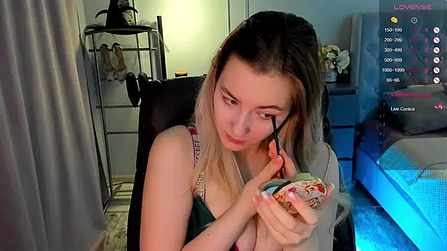 elinanortas online show from October 2025 01:14:02 AM