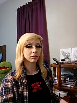 AmethystFoxx online show from March 2025 03:07:02 PM