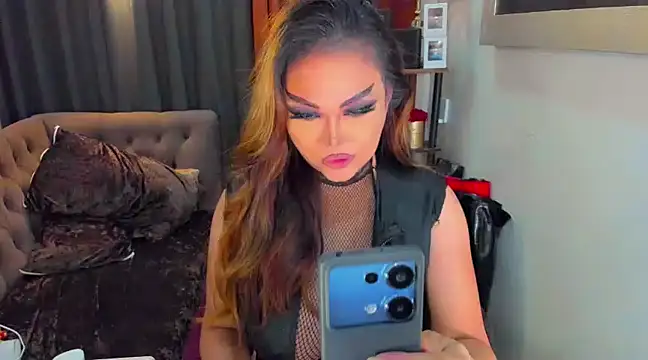 AsianHotieTS online show from February 2025 06:48:01 PM