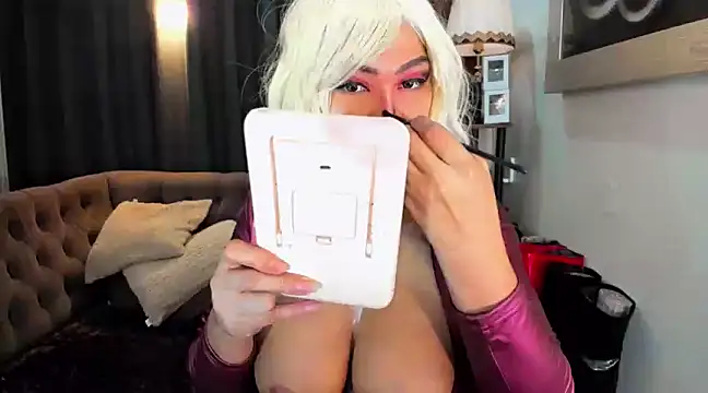 AsianHotieTS online show from February 2025 05:07:01 PM