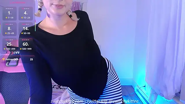 Snapshot of ashleyblaydex chatting on October 2025 12:19:02 AM ashleyblaydex online show from October 2025 12:19:02 AM