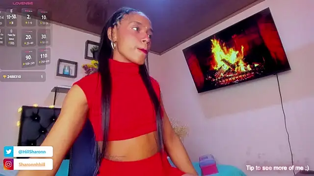 sharon hill online show from January 2025 08:57:02 PM