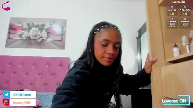 sharon hill online show from June 2026 11:29:02 PM
