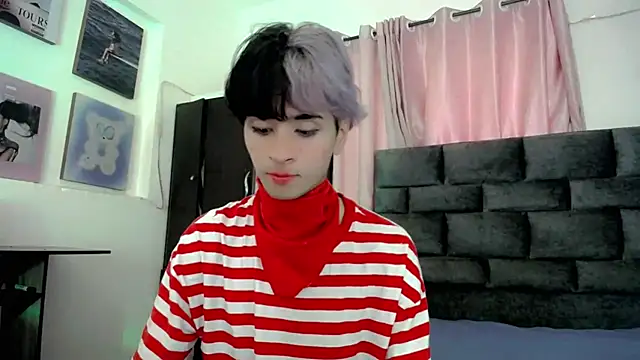 Sweet Jack1 online show from February 2025 08:41:01 PM