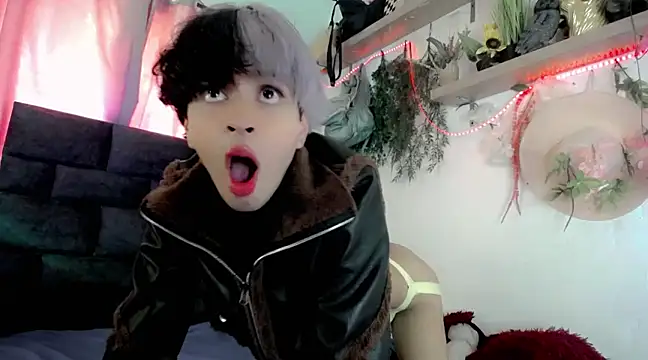 Sweet Jack1 online show from March 2025 06:05:02 PM