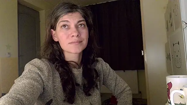 Snapshot of MercyLove chatting on November 2025 02:39:02 PM MercyLove online show from November 2025 02:39:02 PM