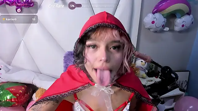 katalina garcia online show from January 2025 12:12:01 AM