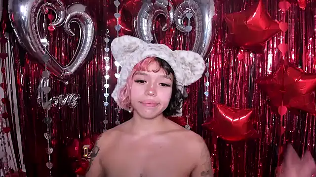 katalina garcia online show from February 2025 11:52:02 PM