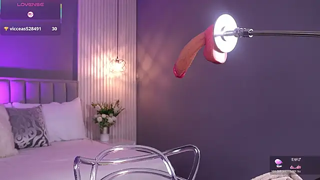ValeryNova online show from May 2026 11:25:01 AM