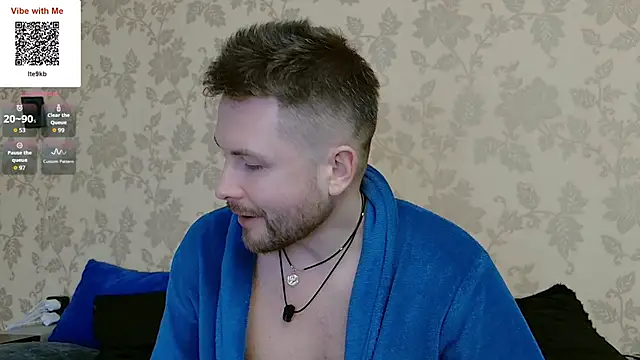 MartinBrandon online show from April 2026 09:24:01 PM