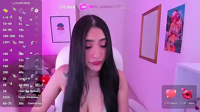 tatiana prada online show from December 2024 08:48:02 AM