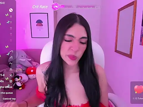 tatiana prada online show from December 2024 05:47:01 AM