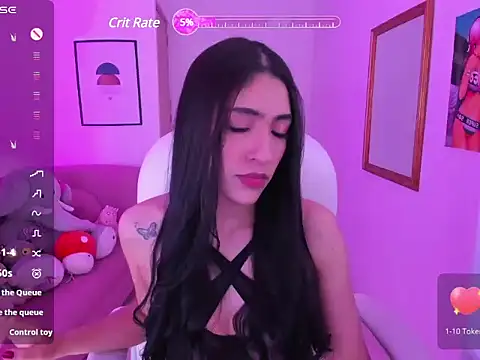 tatiana prada online show from January 2025 09:01:02 AM