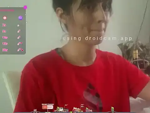 Snapshot of Moon_lunita chatting on February 2025 05:46:01 PM Moon lunita online show from February 2025 05:46:01 PM