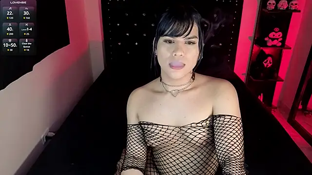 My vampire Mia online show from February 2026 07:51:01 AM