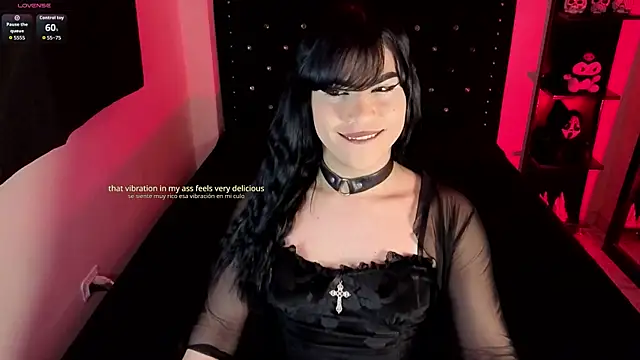 My vampire Mia online show from May 2026 01:58:02 AM