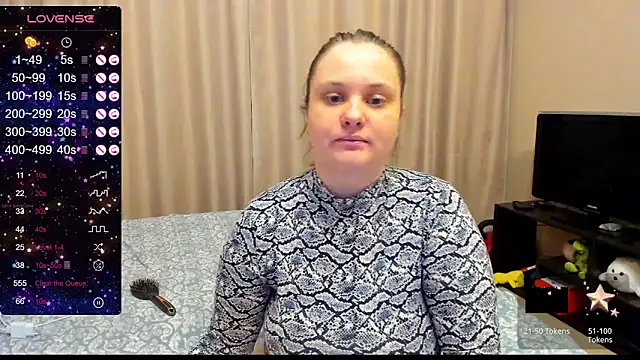 AlanaBrox online show from December 2024 11:14:02 PM