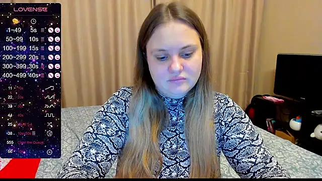 AlanaBrox online show from December 2024 01:36:02 PM