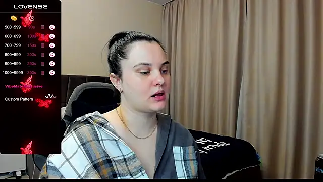 AlanaBrox online show from October 2025 09:22:01 PM