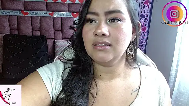 Snapshot of ValerieDiiamond chatting on September 2025 02:50:02 PM ValerieDiiamond online show from September 2025 02:50:02 PM