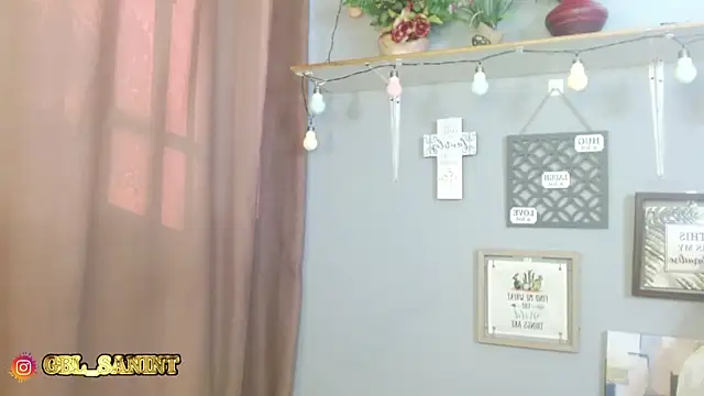 gaby sant online show from December 2024 08:04:02 PM