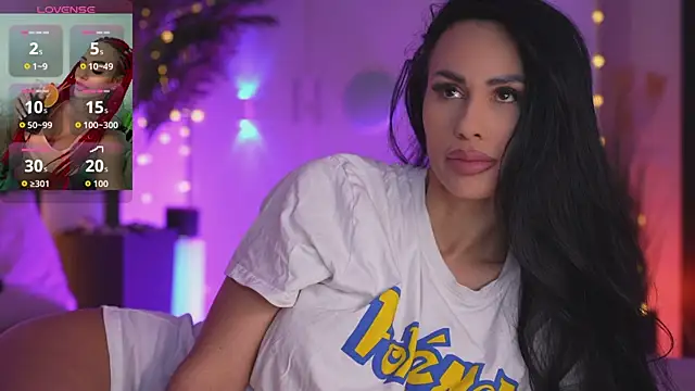 Snapshot of Lorettelorena chatting on March 2026 07:56:01 AM Lorettelorena online show from March 2026 07:56:01 AM