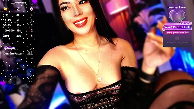 Thalia Cambridge online show from December 2025 09:20:01 PM