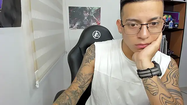 SIXXTOLOVE18 online show from March 2025 08:38:02 PM