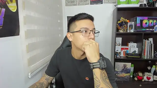 SIXXTOLOVE18 online show from March 2025 05:01:01 PM