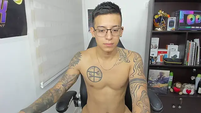 SIXXTOLOVE18 online show from March 2025 06:37:02 AM