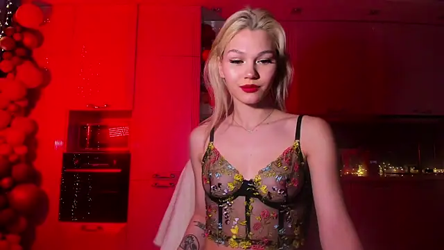 MyApril online show from February 2025 01:13:01 AM