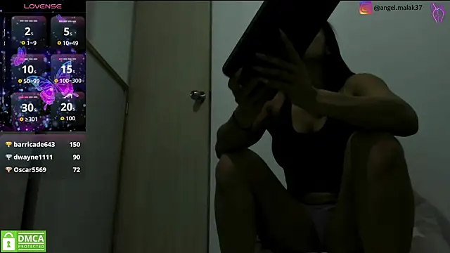 angel mouna online show from October 2025 10:53:02 PM