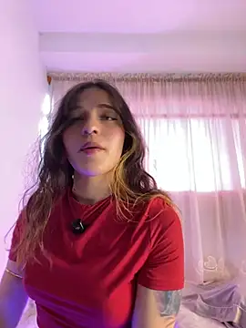 HannaMoom online show from June 2026 10:34:02 PM