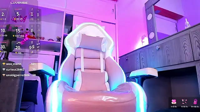 Sweet Cinthia online show from January 2025 04:16:02 AM