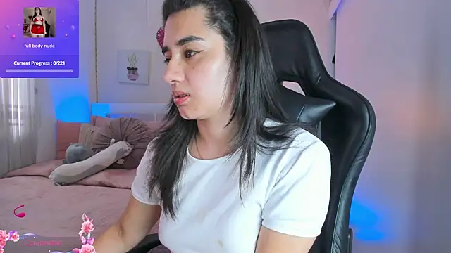 annadu011 online show from March 2025 09:08:02 PM