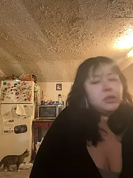 Snapshot of evacheers chatting on February 2026 12:48:02 PM evacheers online show from February 2026 12:48:02 PM