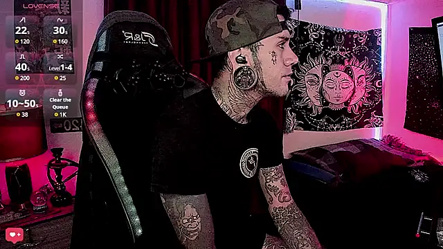 Snapshot of josh__ackerman chatting on January 2025 09:36:02 AM josh ackerman online show from January 2025 09:36:02 AM