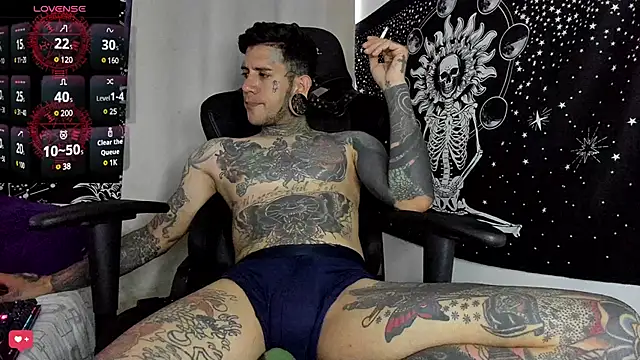 Snapshot of josh__ackerman chatting on January 2025 12:45:02 PM josh ackerman online show from January 2025 12:45:02 PM