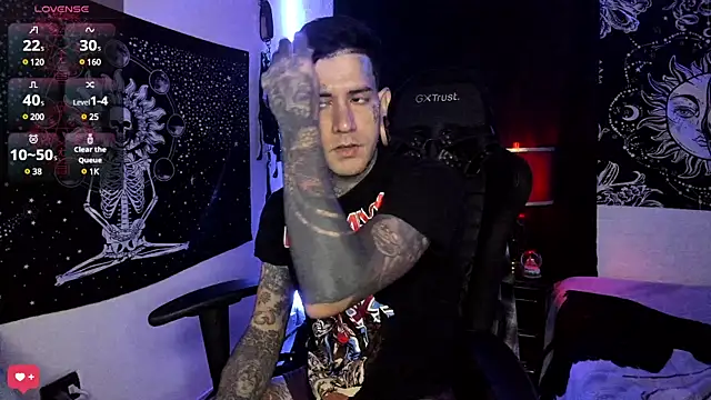 Snapshot of josh__ackerman chatting on February 2025 12:08:02 AM josh ackerman online show from February 2025 12:08:02 AM