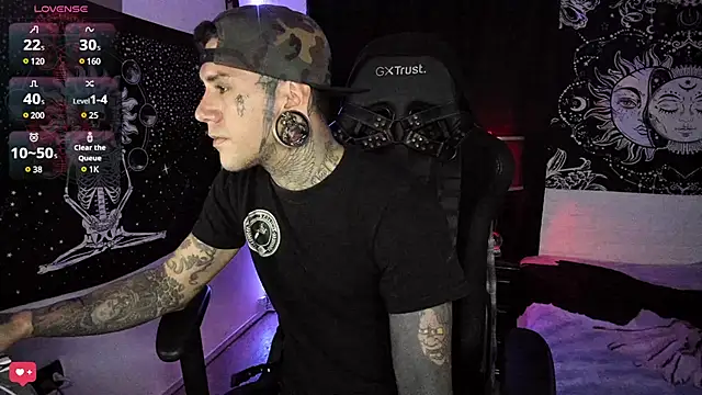 Snapshot of josh__ackerman chatting on March 2025 12:15:01 AM josh ackerman online show from March 2025 12:15:01 AM