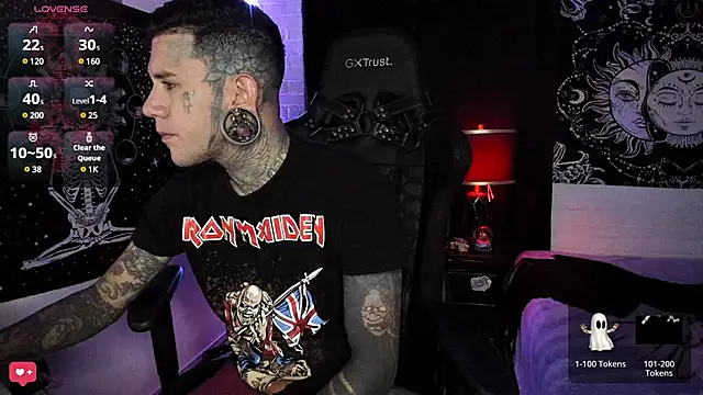 Snapshot of josh__ackerman chatting on March 2025 01:10:02 AM josh ackerman online show from March 2025 01:10:02 AM