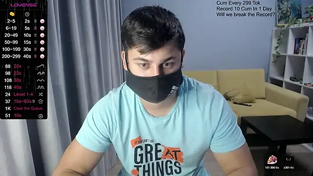 Tomguys online show from October 2025 07:47:02 PM