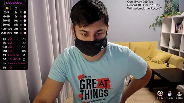 Tomguys online show from November 2025 07:52:02 AM